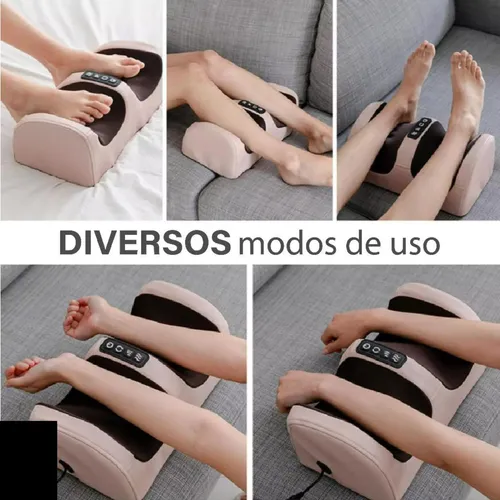 Foto massageador de pés
